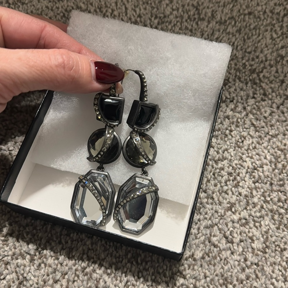 Lia Sophia earrings
